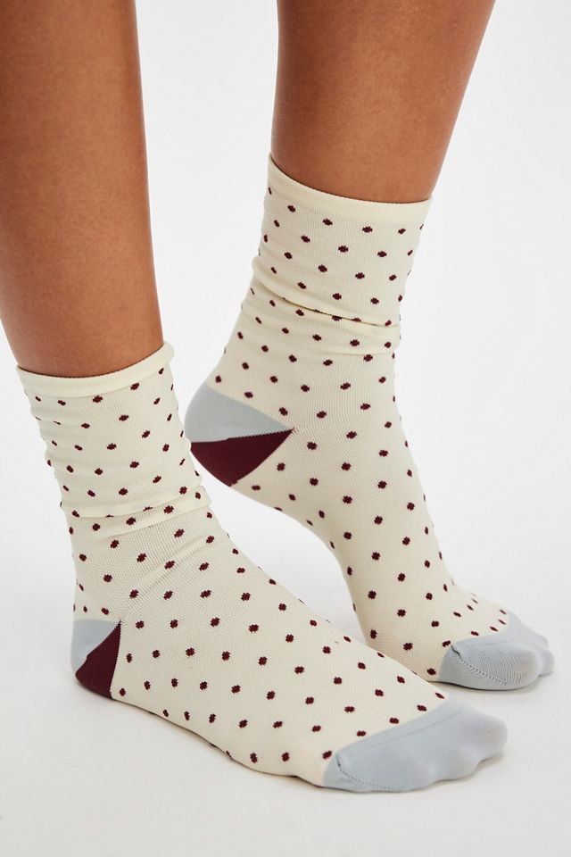 Dot Socks #1