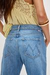 MOTHER The Relish Heel Jeans