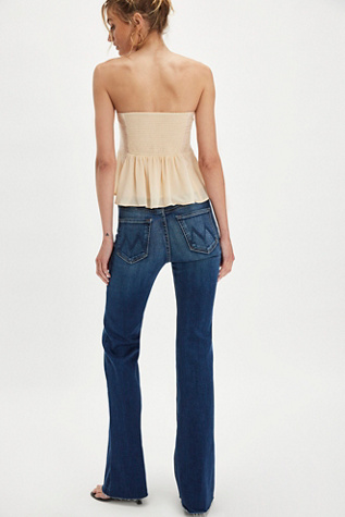 MOTHER The Doozy Fray Jeans