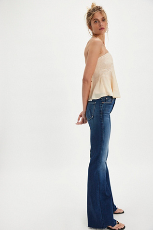 MOTHER The Doozy Fray Jeans