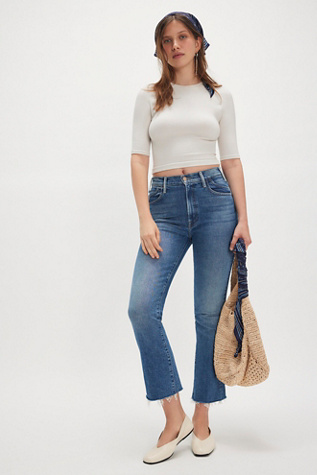 MOTHER The Sunny Hustler Jeans