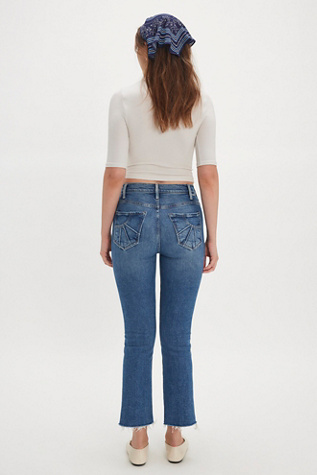 MOTHER The Sunny Hustler Jeans