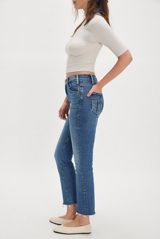 MOTHER The Sunny Hustler Jeans