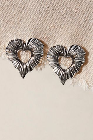 Boucles d'oreilles Miranda Frye Amour