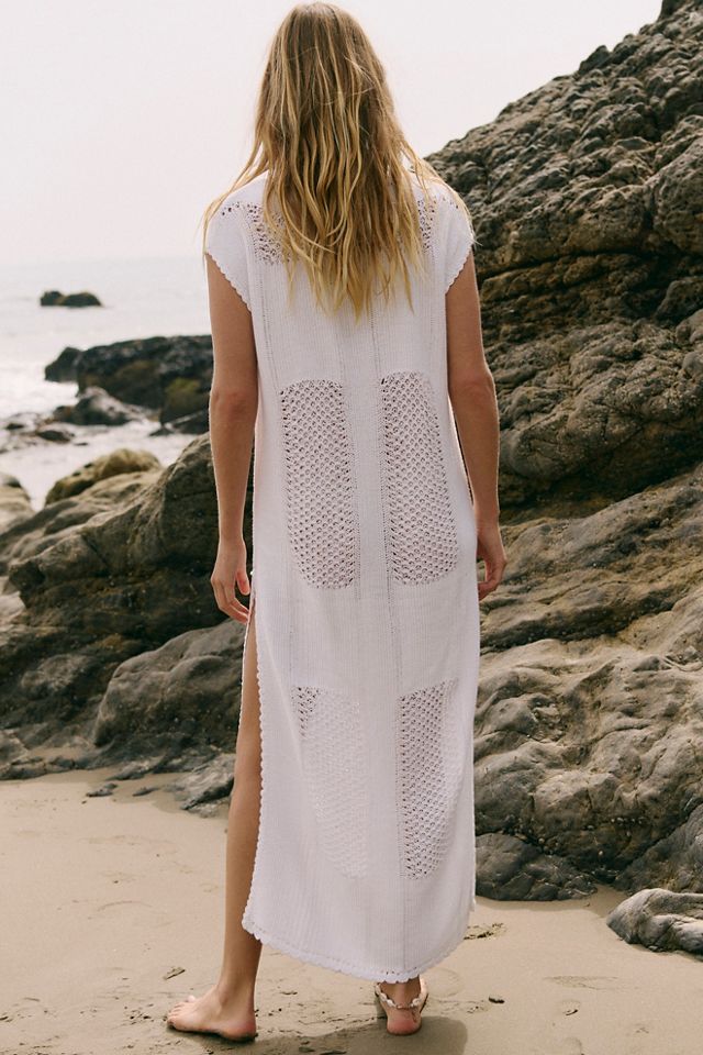 Clair Fauxchet Midi Dress #1