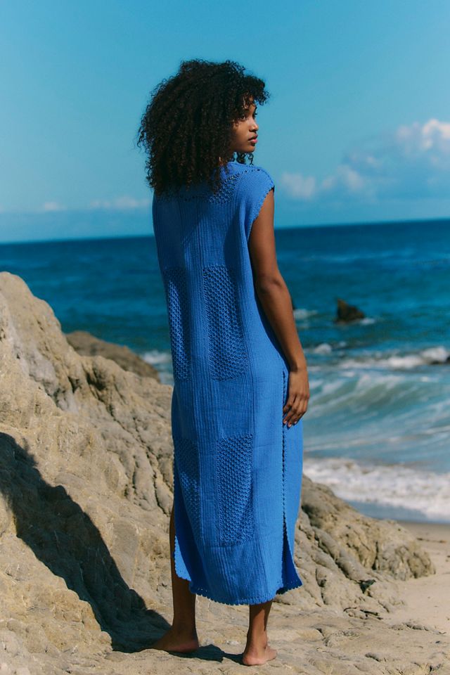 Clair Fauxchet Midi Dress #1