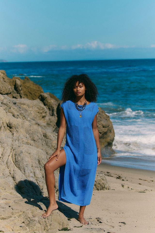 Clair Fauxchet Midi Dress #2