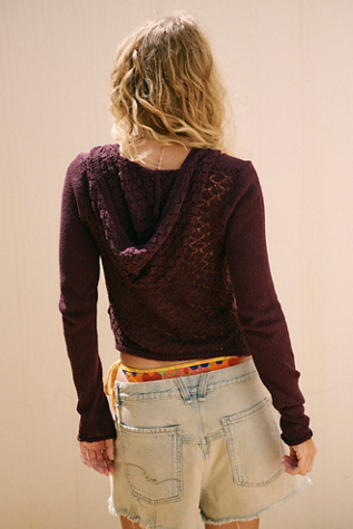 Sapphire Sweater Pullover