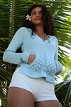Sapphire Sweater Pullover