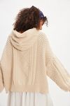 Explorer Cable Hoodie