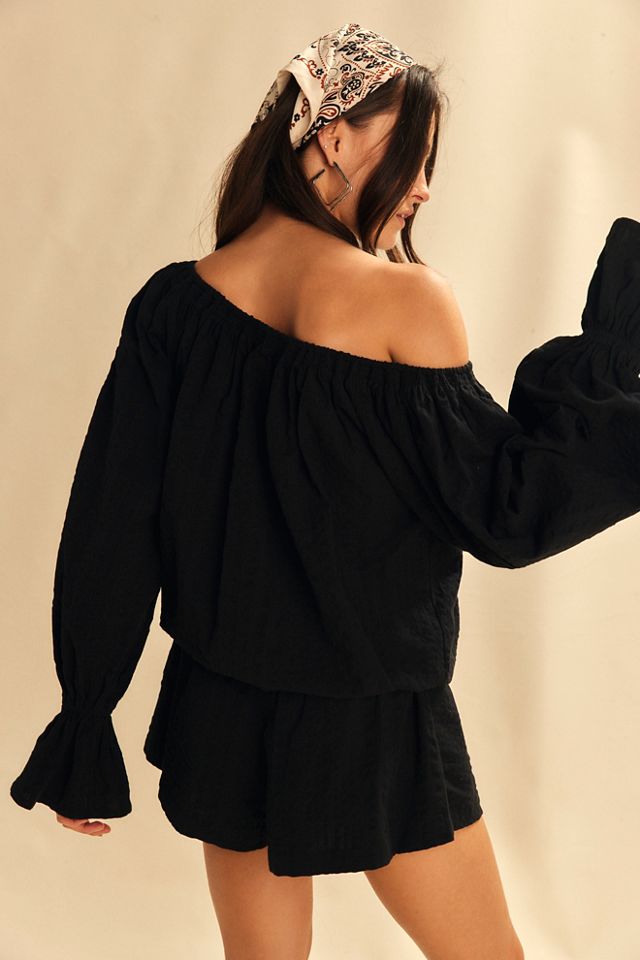 Estrella Romper #1