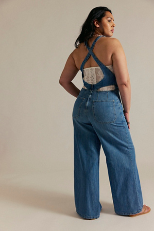 CRVY Freya Jumpsuit