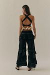 Belle Ruffle Pants