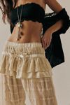 Belle Ruffle Pants