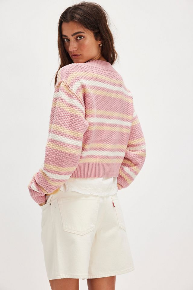 フリーピープル Free People Lila Cardi レディース Sweaters Birch Lila Cardi | Free People
