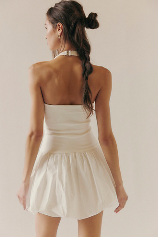 Bec + Bridge Freya Bubble Mini Dress
