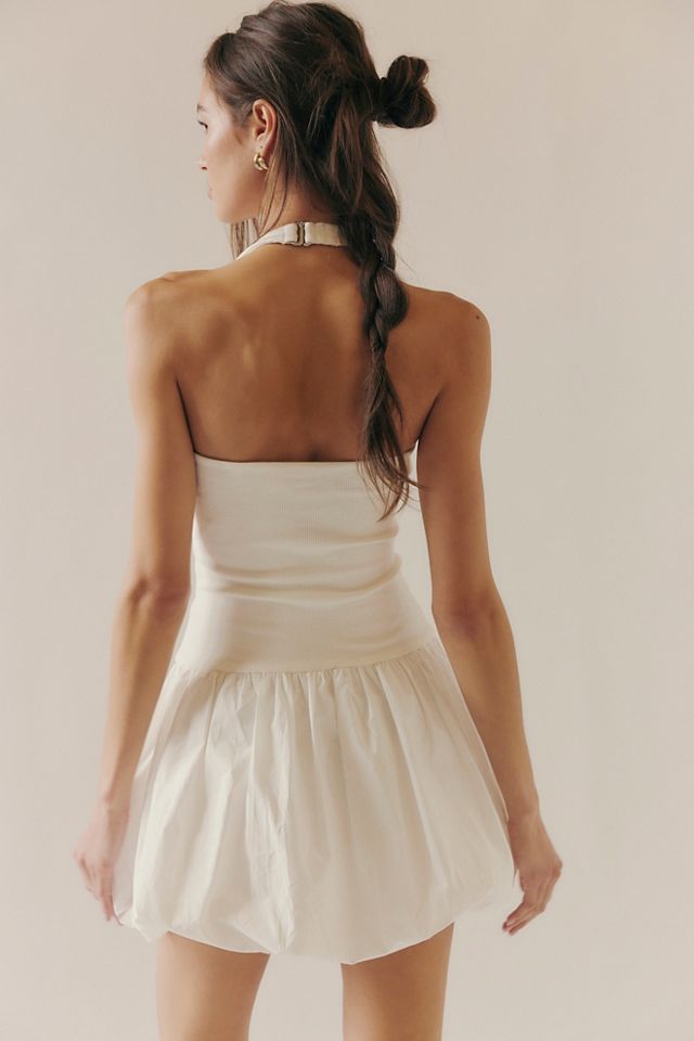 Bec + Bridge Freya Bubble Mini Dress #1
