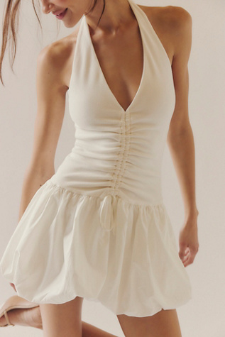 Bec + Bridge Freya Bubble Mini Dress
