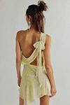 Bec + Bridge Colmar Asymmetric Mini Dress