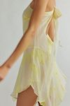 Bec + Bridge Colmar Asymmetric Mini Dress