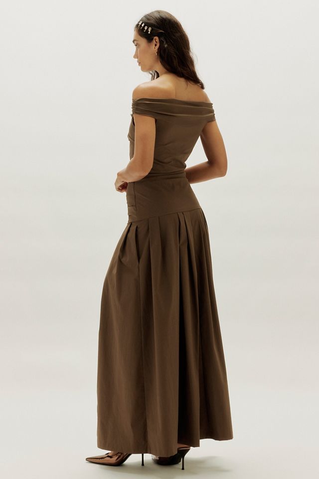 Robe Maxi Apolline Bec + Bridge #1