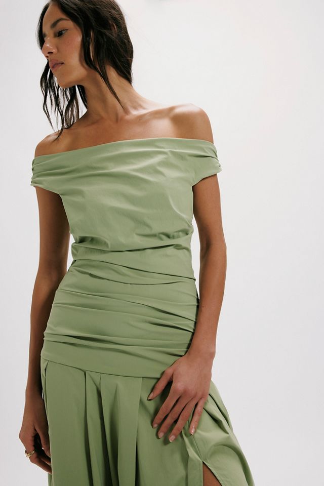 Bec + Bridge Apolline Maxi Dress #2