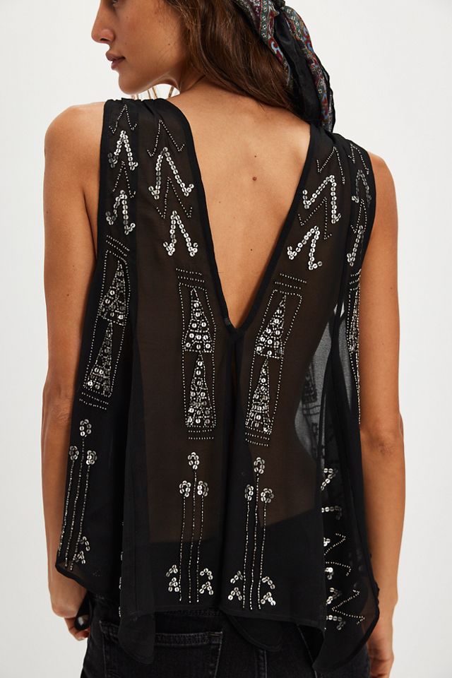 Ibiza Night Top #1