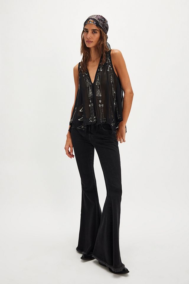Ibiza Night Top #2