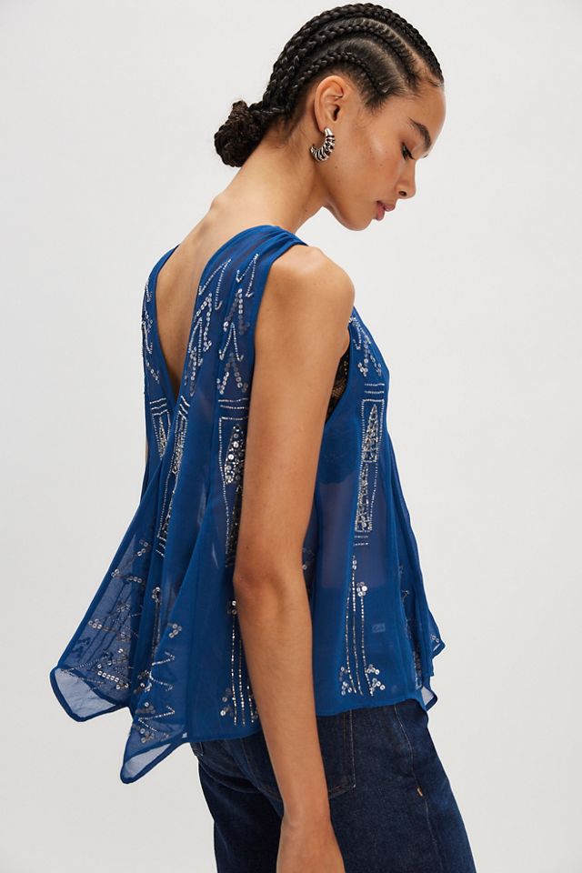 Ibiza Night Top
