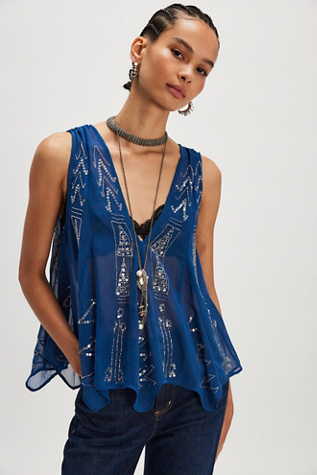Ibiza Night Top