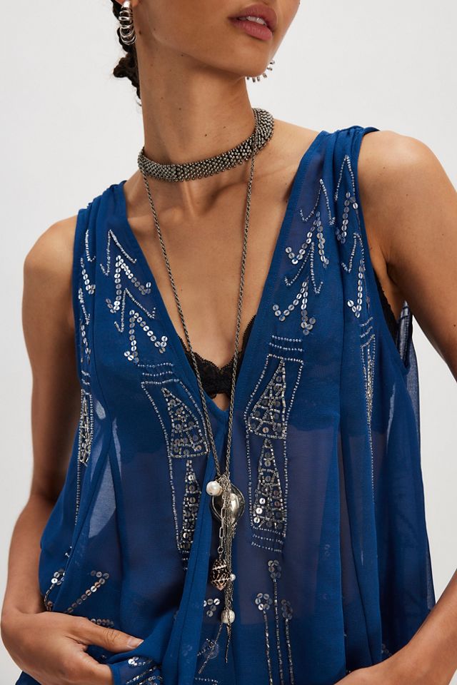 Ibiza Night Top #2