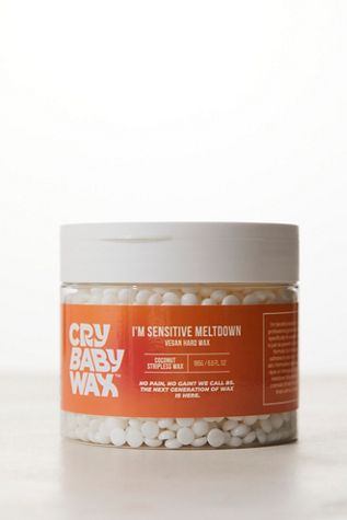 Crybaby Wax Sensitive Meltdown Hard Wax