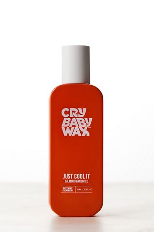 Gel Calmant à la Mangue Crybaby Wax Just Cool It