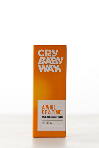 Праймер-пудра без талька Crybaby Wax A Wail Of A Time, цвет: One — фото 2