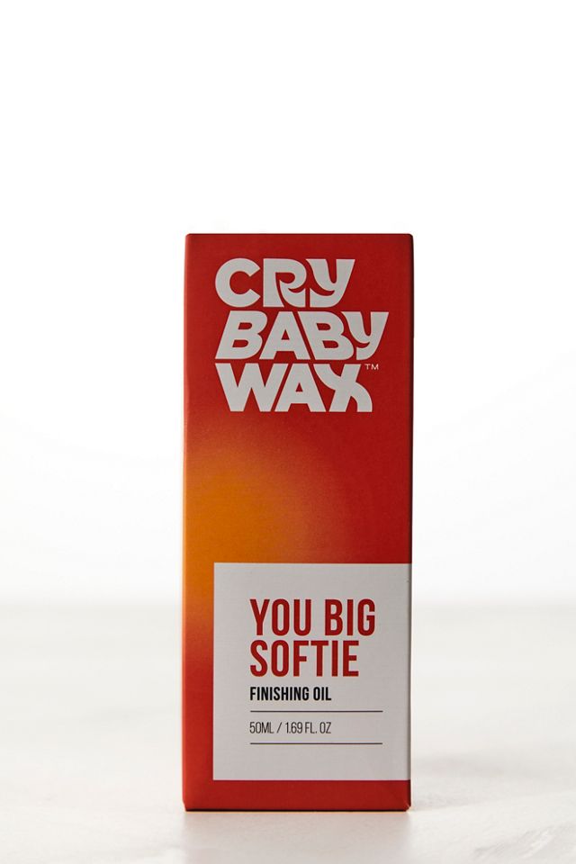 Crybaby Wax You Big Softie Finishing Oil #1