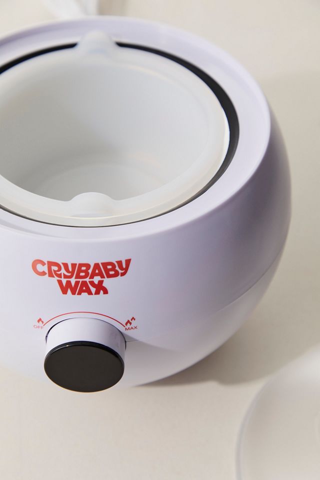 Crybaby Wax The Meltdown Machine Wax Warmer #1