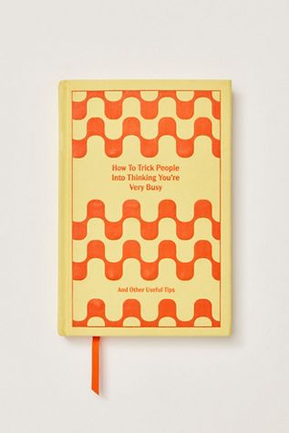 Self-Help Bound Vintage Journal