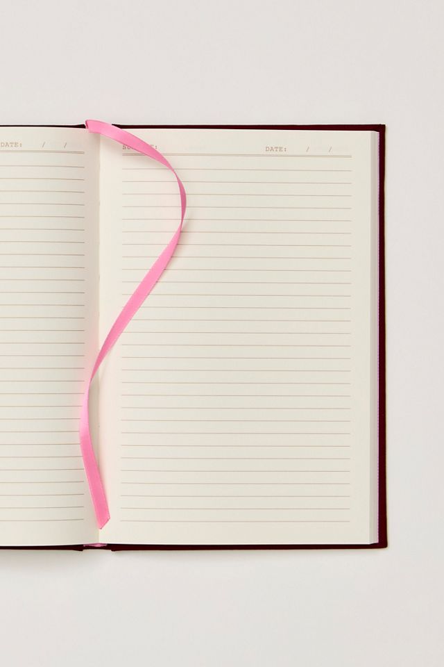 Self-Help Bound Vintage Journal #2