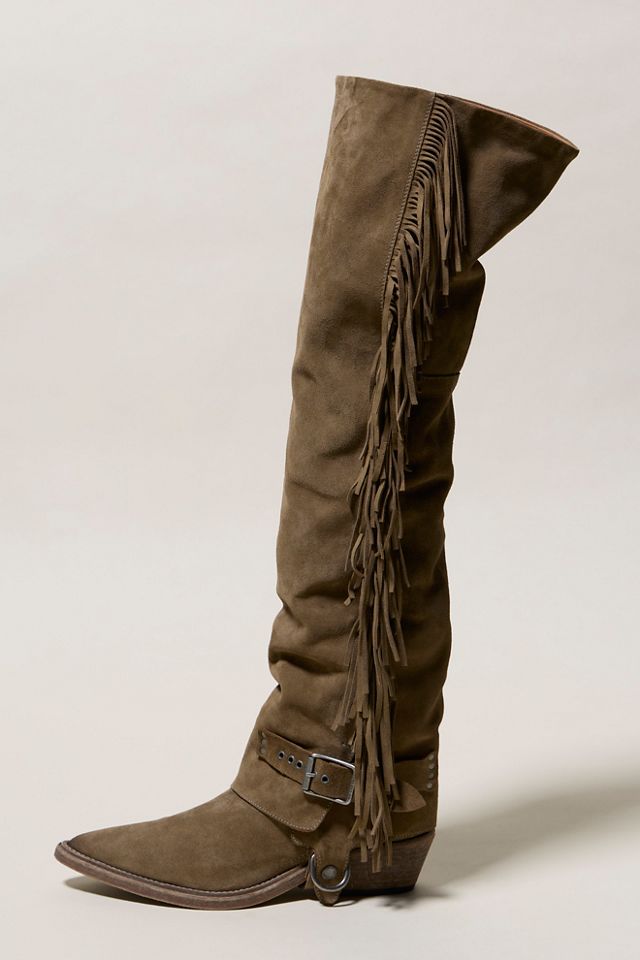 We The Free Alyse Convertible Over-The-Knee Boots #2