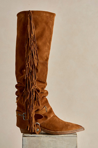 We The Free Alyse Convertible Over Knee Boots