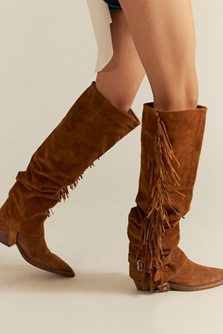 We The Free Alyse Convertible Over Knee Boots