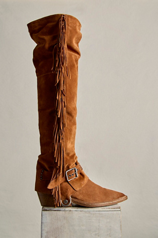 We The Free Alyse Convertible Over The Knee Boots