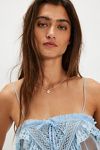 Sofia Embroidered Tank