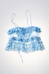 Sofia Embroidered Tank