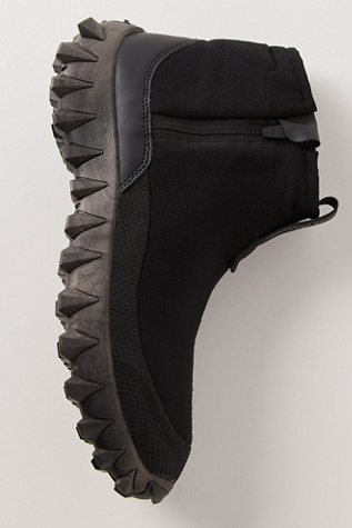Salomon SNOWCLOG MID Boots at Free People in Black, Size: US 7.5 M