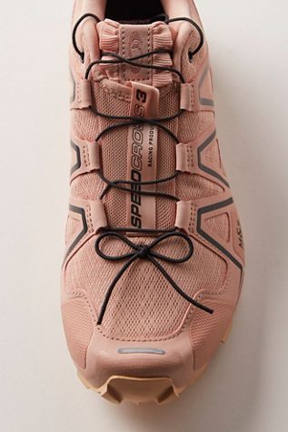 Baskets en satin Salomon Speedcross 3