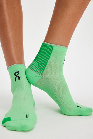 On Performance Run Socks