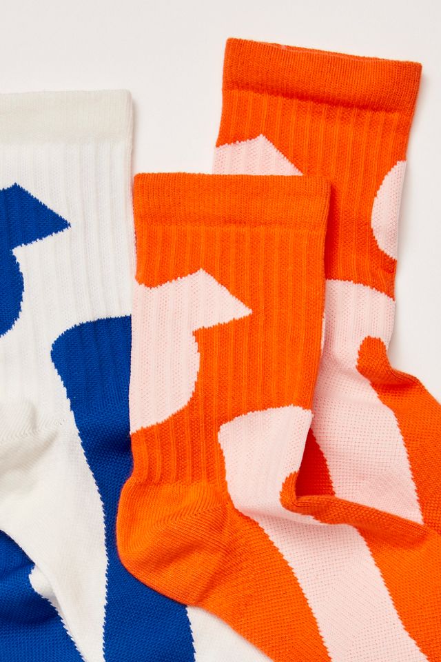 On Liquid Logo High Socks Pack #1