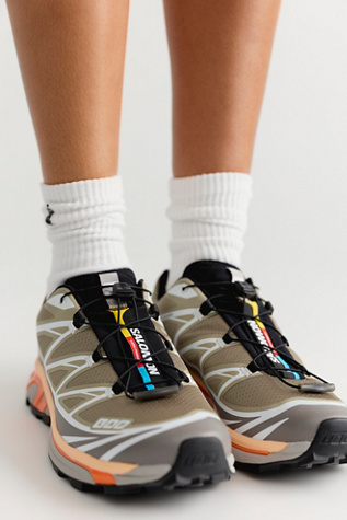 Salomon XT-6 Sneakers