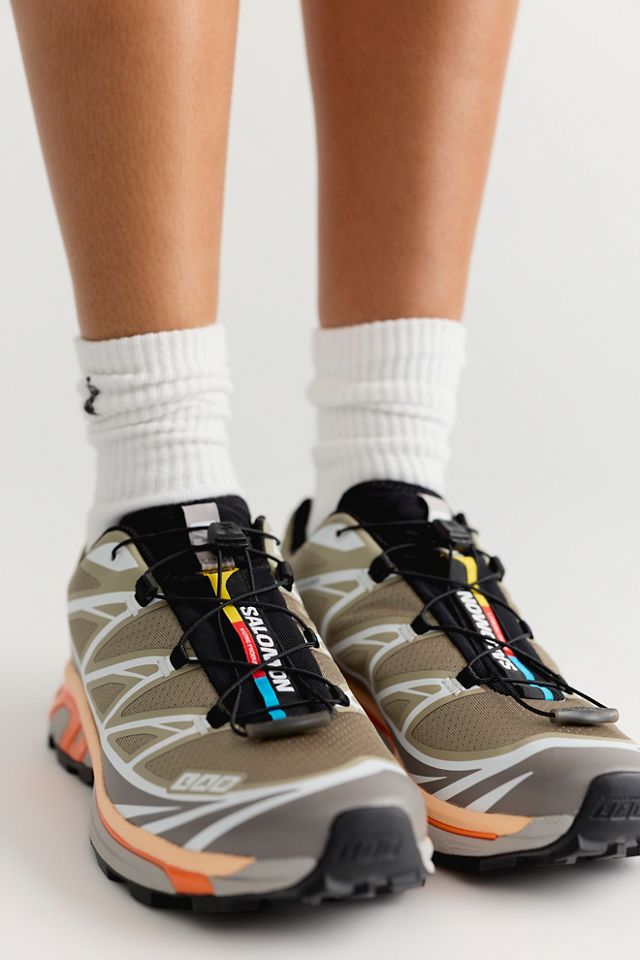 Salomon XT-6 Sneakers #1